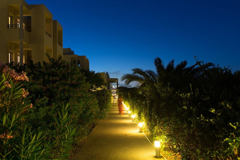 The Majestic Hotel Fira  Ngoại thất bức ảnh