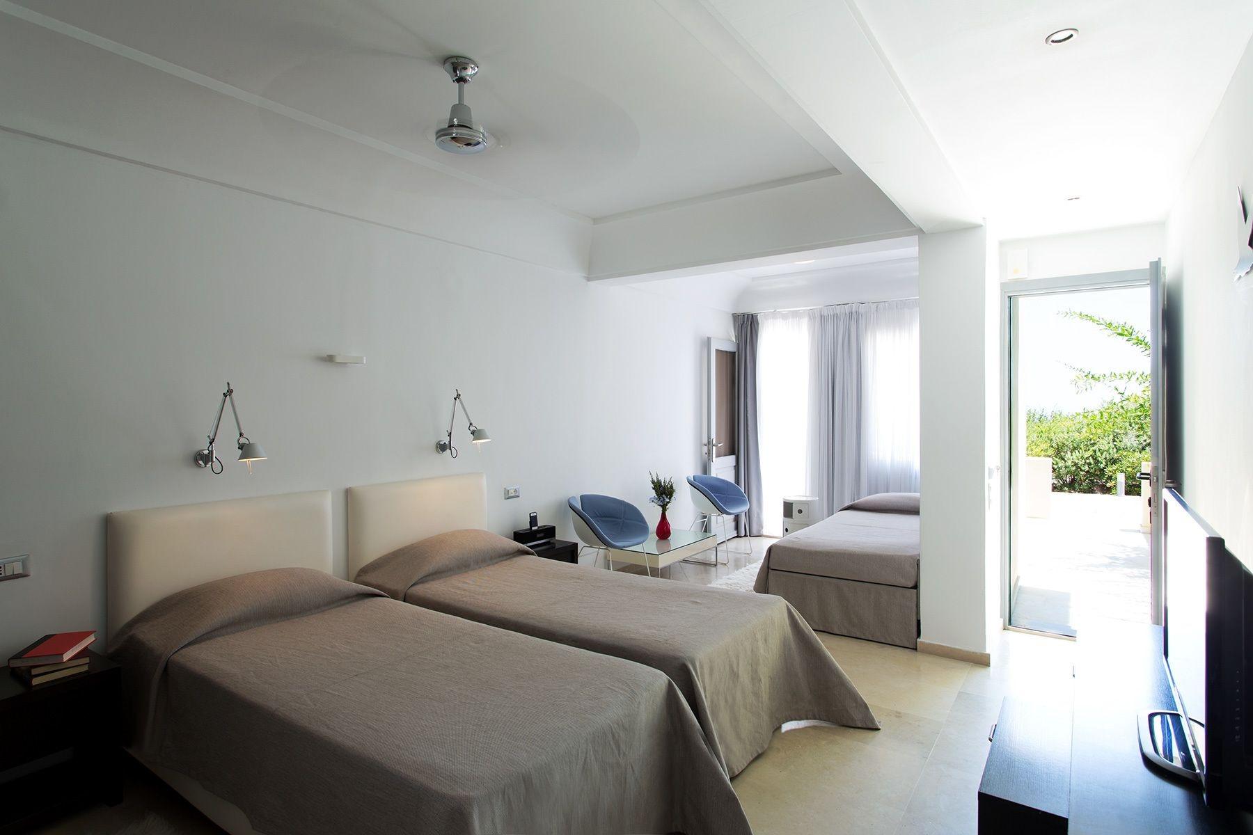 The Majestic Hotel Fira  Ngoại thất bức ảnh