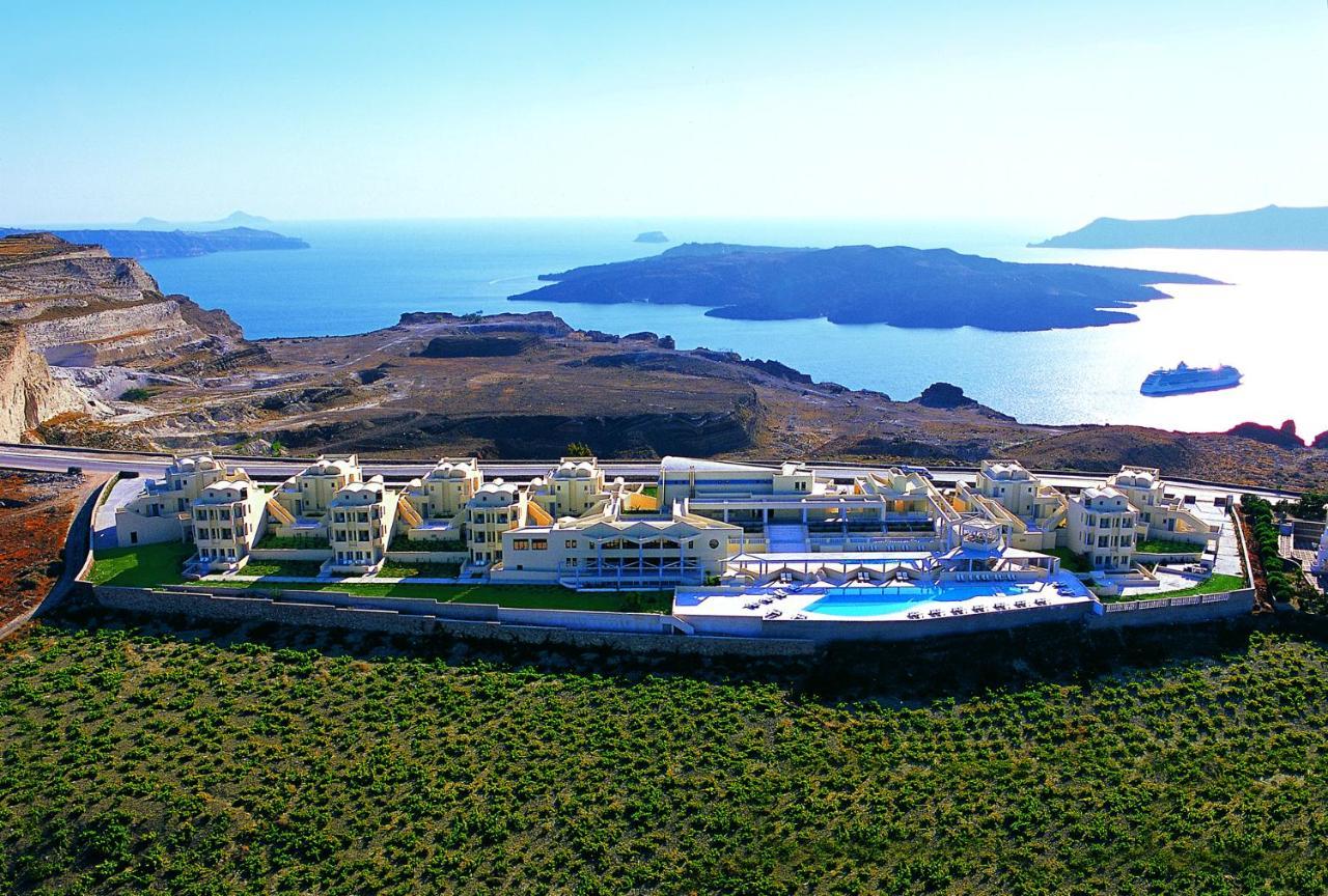 The Majestic Hotel Fira  Ngoại thất bức ảnh