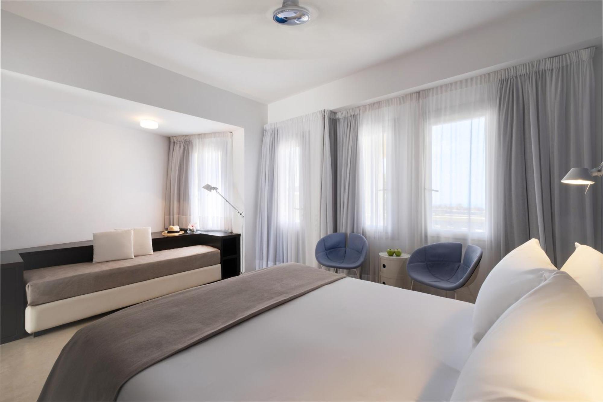 The Majestic Hotel Fira  Ngoại thất bức ảnh