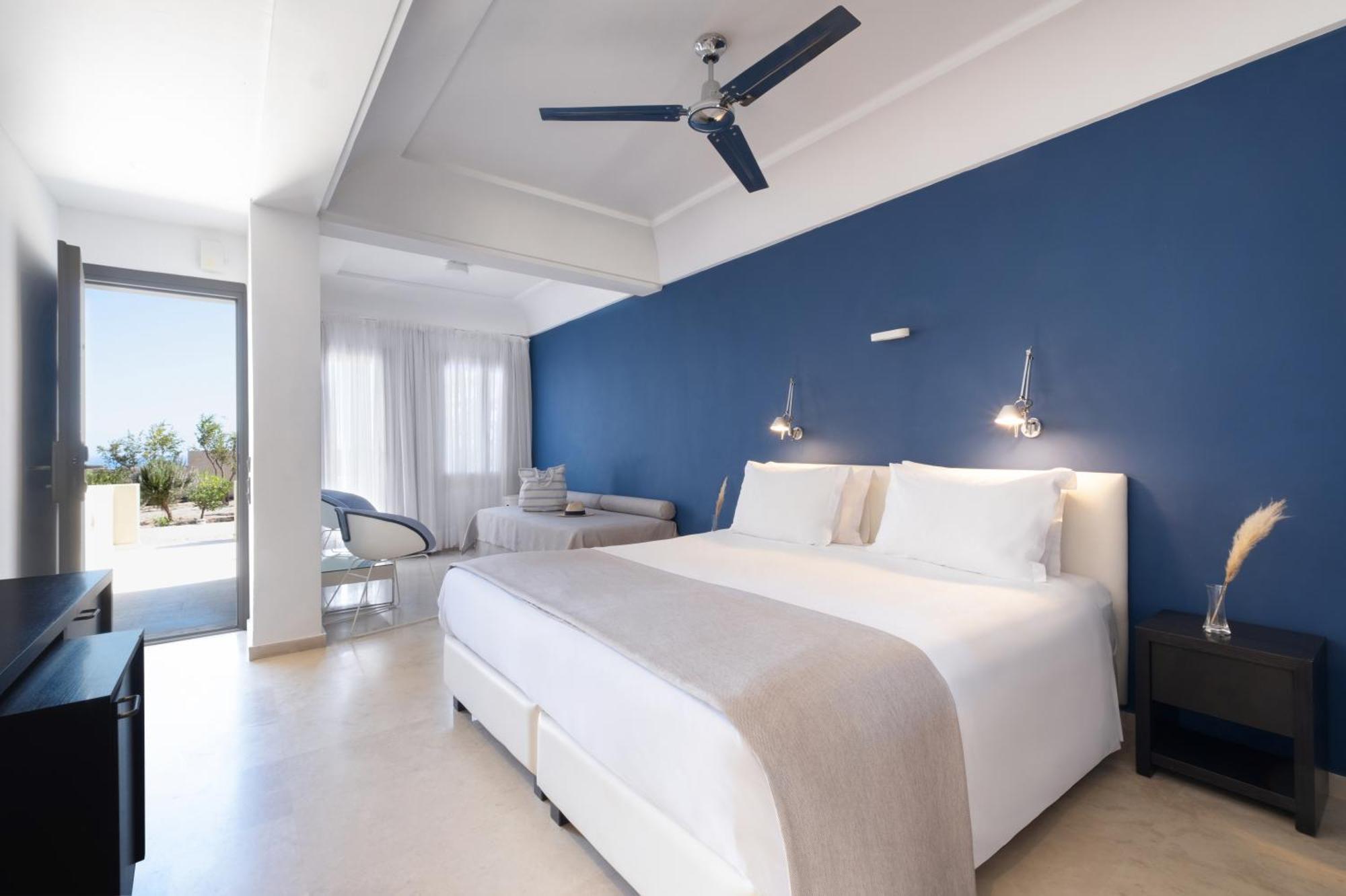 The Majestic Hotel Fira  Ngoại thất bức ảnh