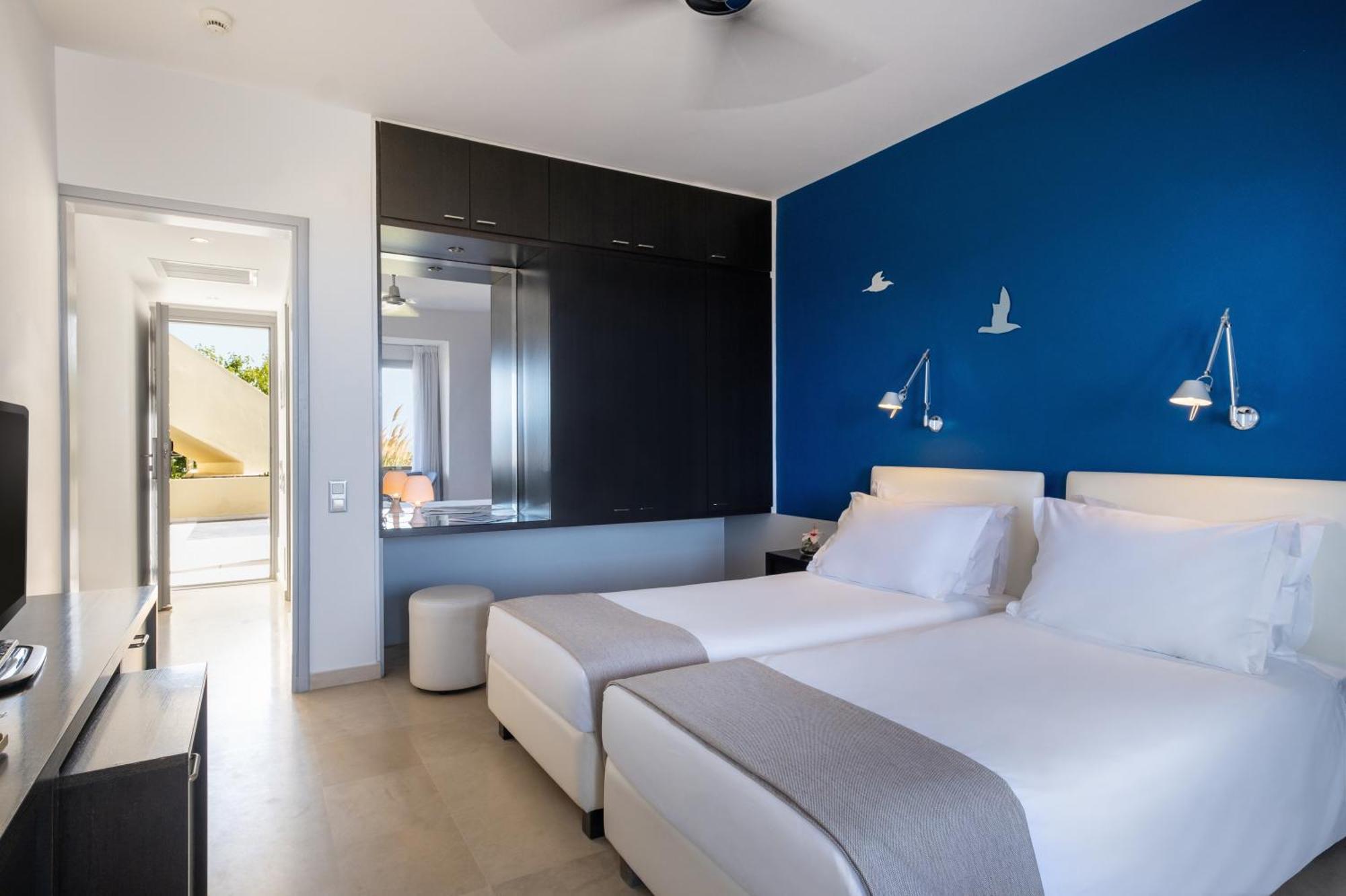 The Majestic Hotel Fira  Ngoại thất bức ảnh