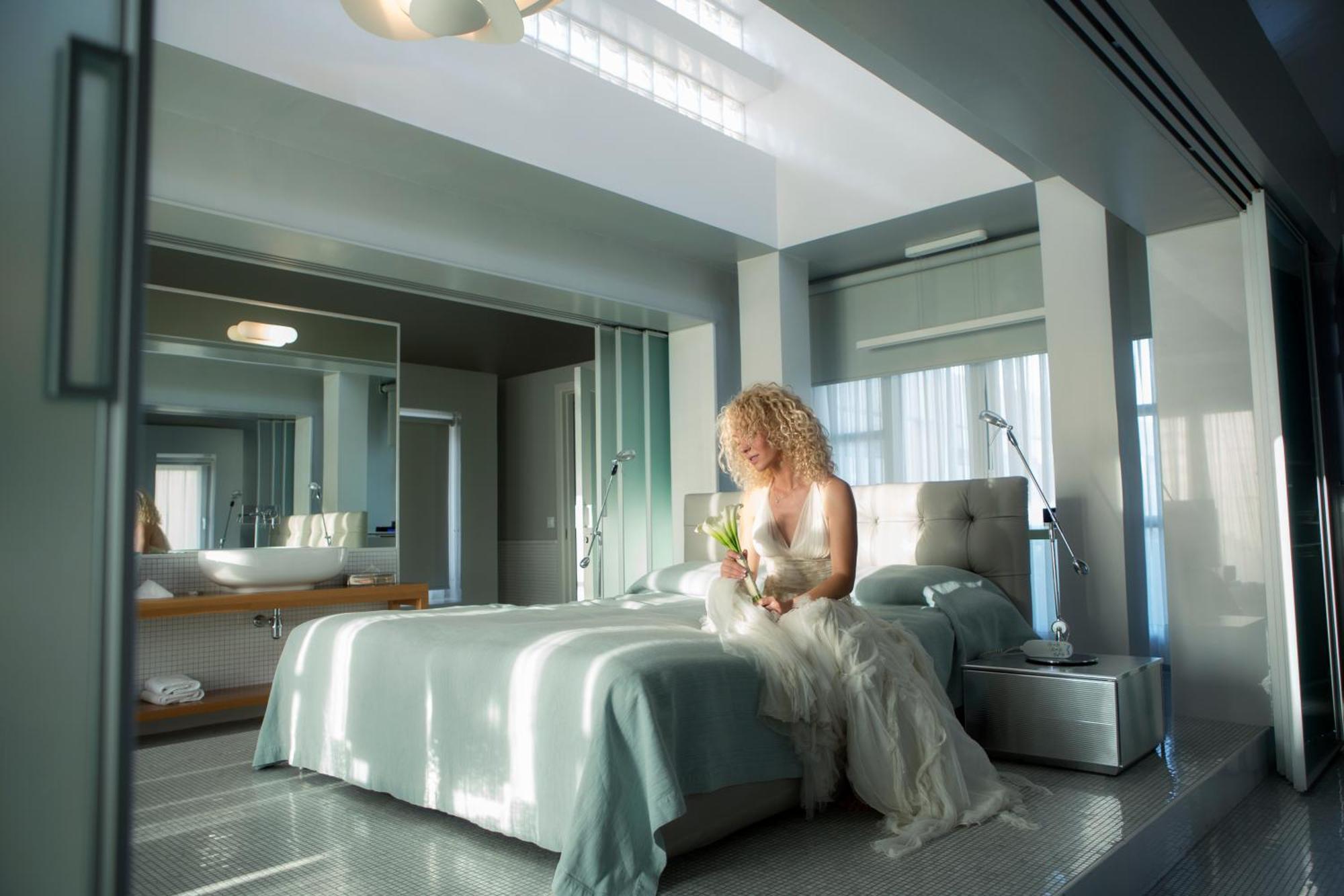 The Majestic Hotel Fira  Ngoại thất bức ảnh