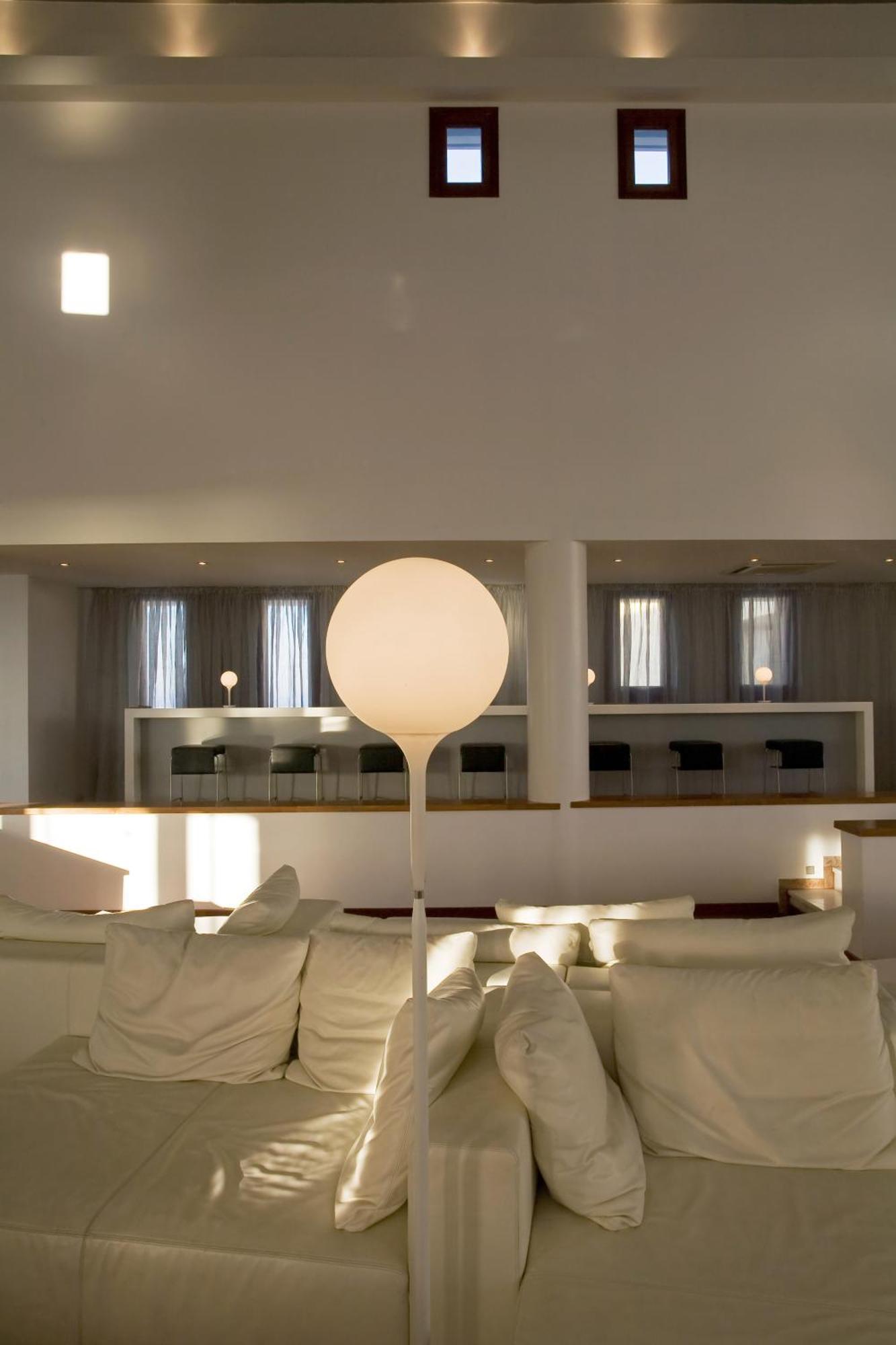 The Majestic Hotel Fira  Ngoại thất bức ảnh