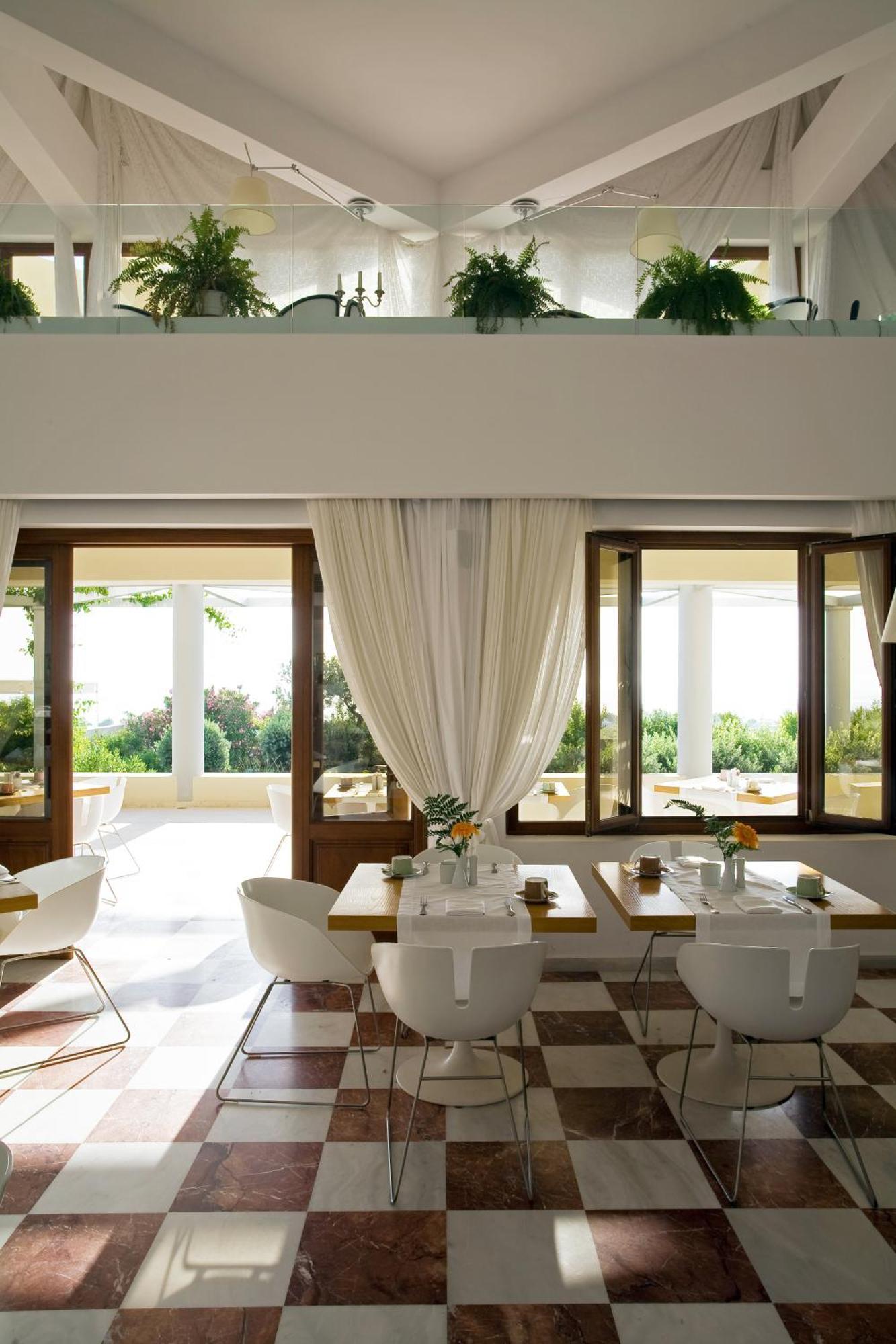 The Majestic Hotel Fira  Ngoại thất bức ảnh