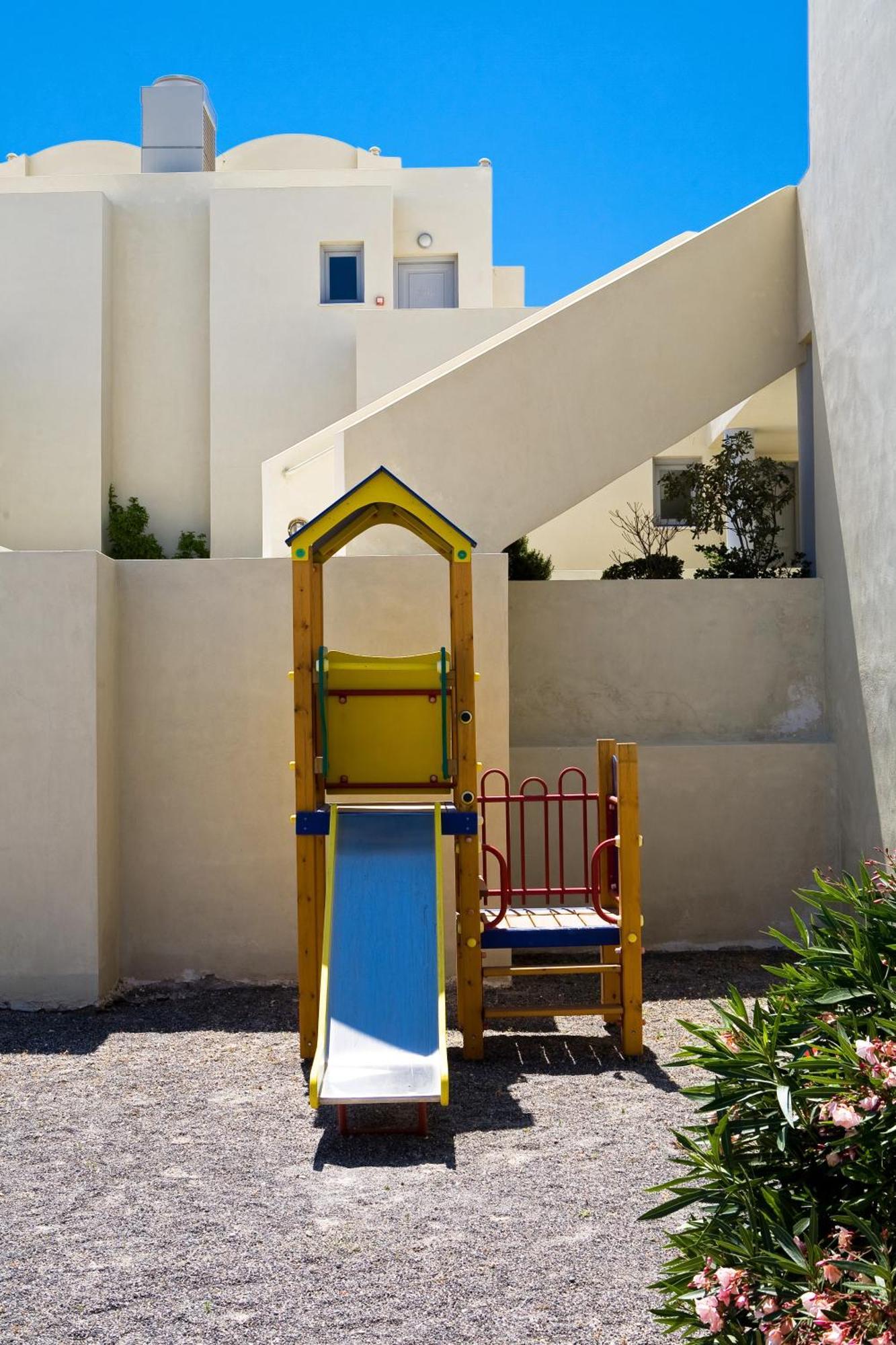 The Majestic Hotel Fira  Ngoại thất bức ảnh