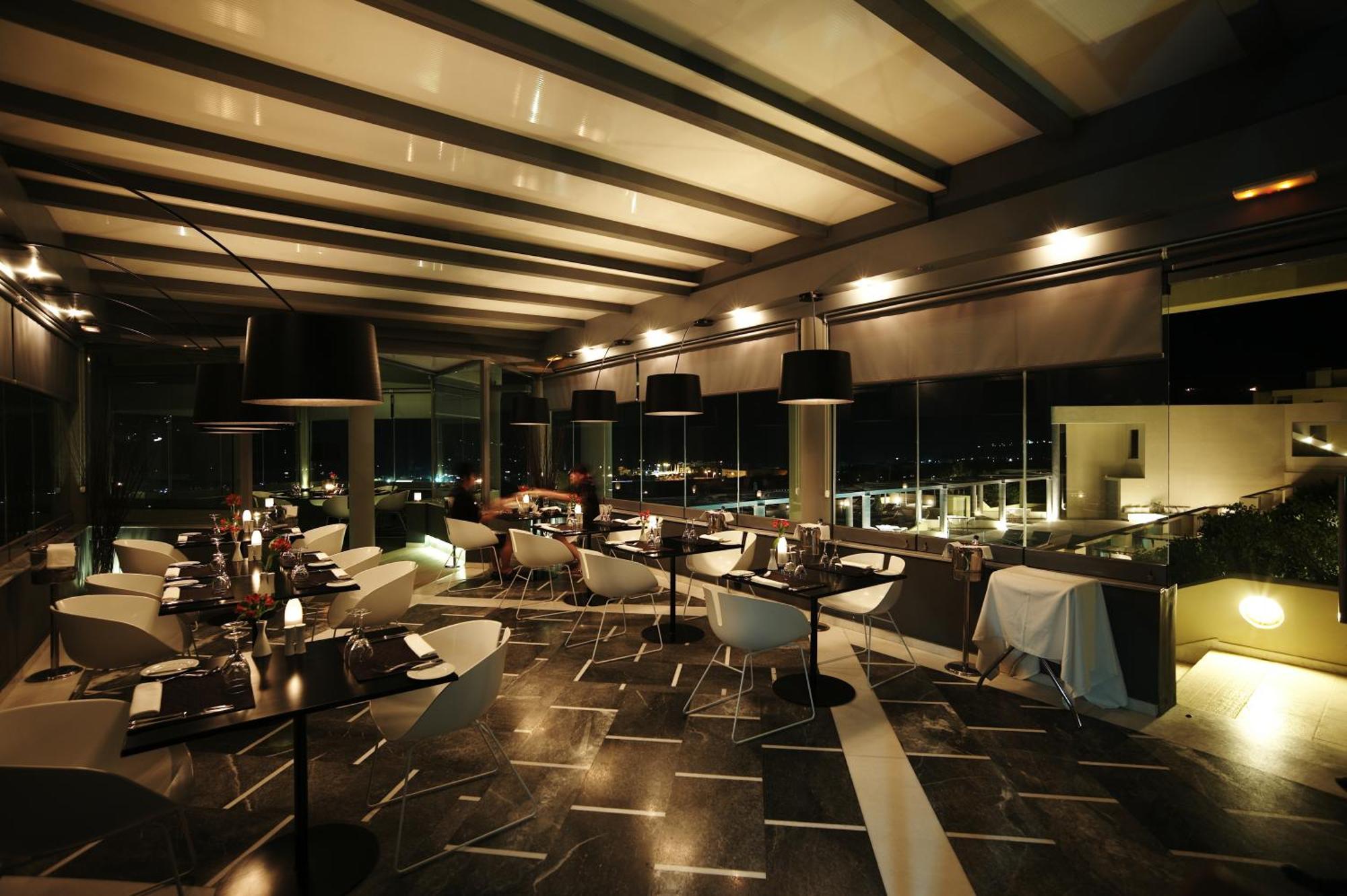 The Majestic Hotel Fira  Ngoại thất bức ảnh