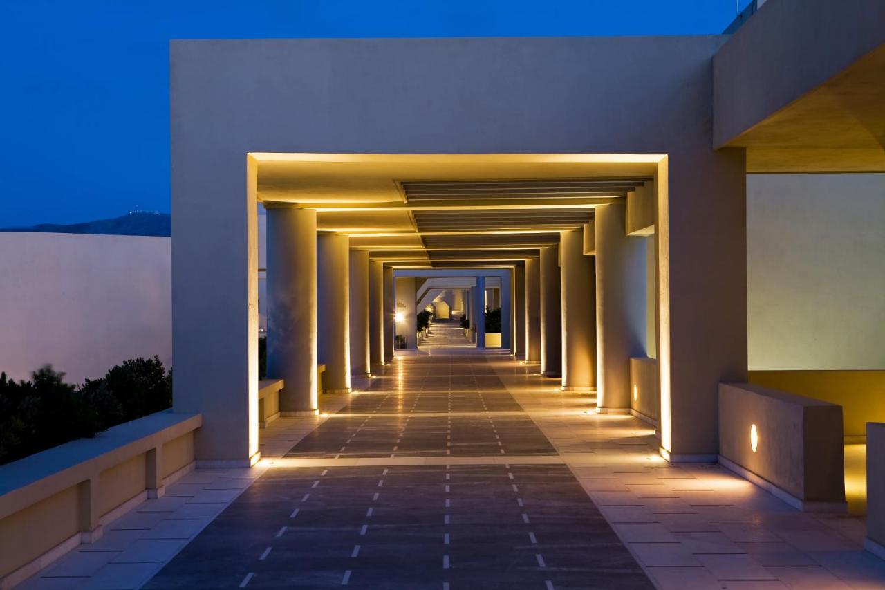 The Majestic Hotel Fira  Ngoại thất bức ảnh